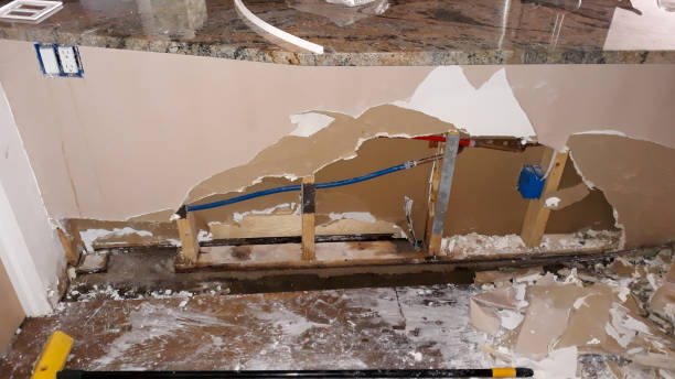 Local water damage restoration in TX